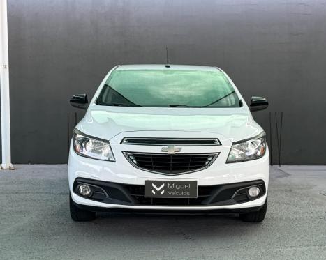 CHEVROLET Prisma 1.0 4P ADVANTAGE FLEX, Foto 2