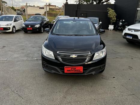 CHEVROLET Prisma 1.0 4P LT FLEX, Foto 6