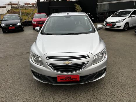CHEVROLET Prisma 1.0 4P LT FLEX, Foto 2