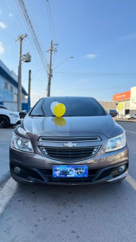 CHEVROLET Prisma 1.0 4P LT FLEX, Foto 4