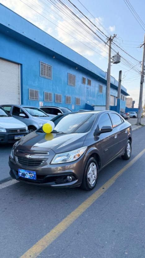 CHEVROLET Prisma 1.0 4P LT FLEX, Foto 5