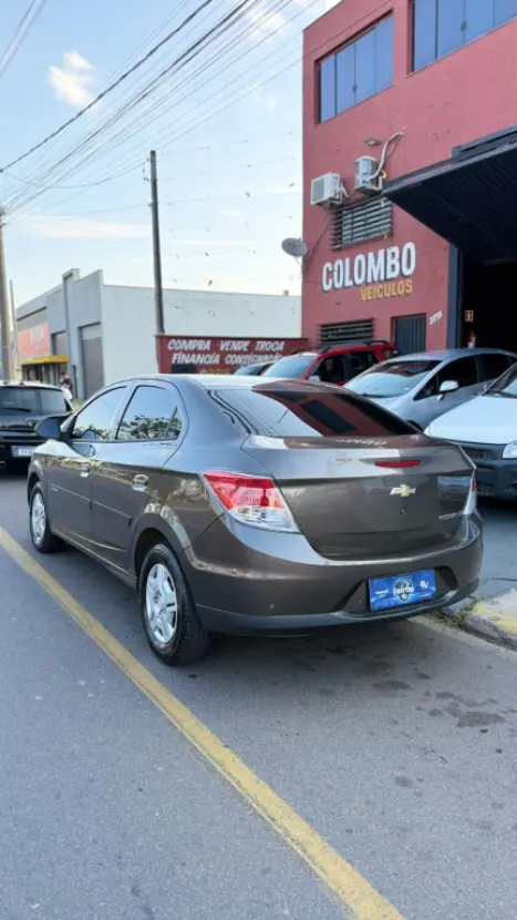 CHEVROLET Prisma 1.0 4P LT FLEX, Foto 7