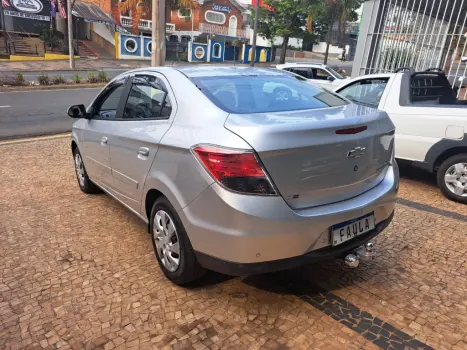 CHEVROLET Prisma 1.4 4P LT FLEX AUTOMTICO, Foto 5