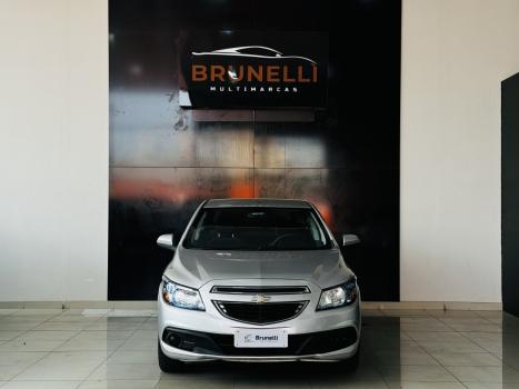 CHEVROLET Prisma 1.4 4P LT FLEX, Foto 2