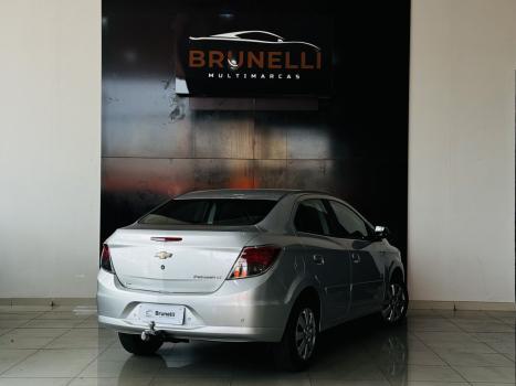 CHEVROLET Prisma 1.4 4P LT FLEX, Foto 4