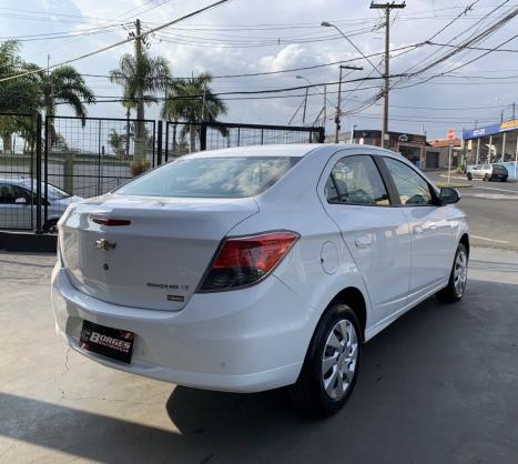 CHEVROLET Prisma 1.4 4P LT FLEX, Foto 6