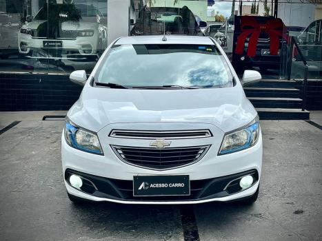 CHEVROLET Prisma 1.4 4P LTZ FLEX, Foto 2