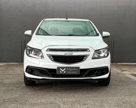 CHEVROLET Prisma 1.4 4P LT FLEX, Foto 4