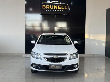 CHEVROLET Prisma 1.4 4P LTZ FLEX, Foto 2