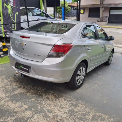 CHEVROLET Prisma 1.4 4P LT FLEX, Foto 8