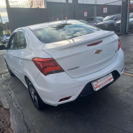 CHEVROLET Prisma 1.4 4P LTZ  AUTOMTICO, Foto 8