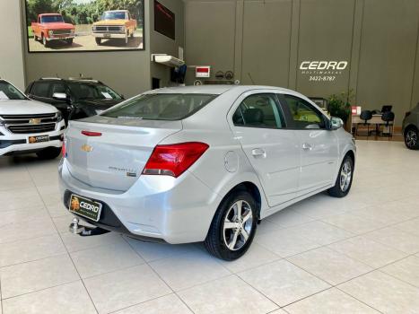 CHEVROLET Prisma 1.4 4P LTZ FLEX, Foto 5