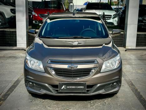 CHEVROLET Prisma 1.4 4P LT FLEX, Foto 3