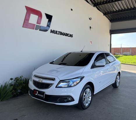 CHEVROLET Prisma 1.4 4P LTZ  AUTOMTICO, Foto 3