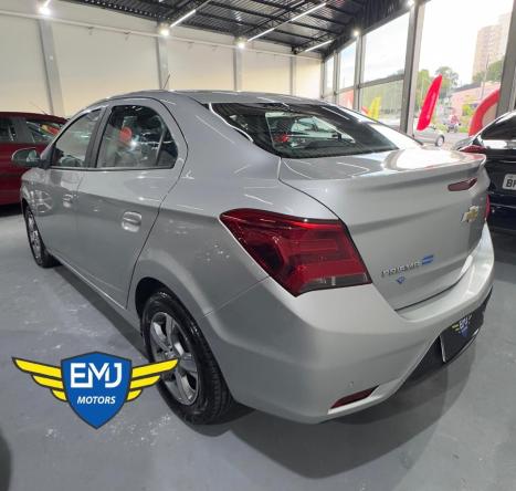 CHEVROLET Prisma 1.4 4P LTZ FLEX, Foto 4