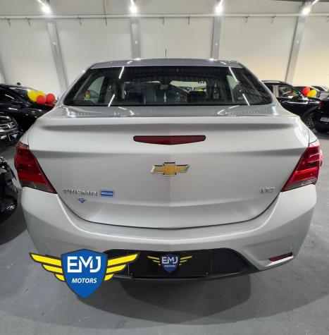 CHEVROLET Prisma 1.4 4P LTZ FLEX, Foto 5