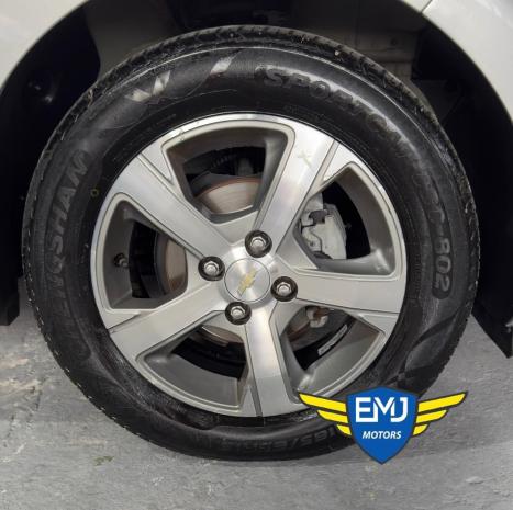 CHEVROLET Prisma 1.4 4P LTZ FLEX, Foto 12