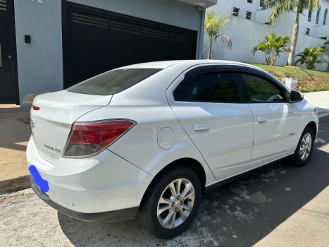 CHEVROLET Prisma 1.4 4P LTZ  AUTOMTICO, Foto 3