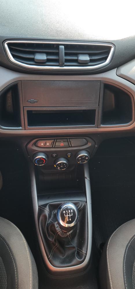 CHEVROLET Prisma 1.4 4P LT VHCE FLEX, Foto 10