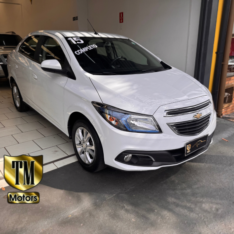 CHEVROLET Prisma 1.4 4P LTZ FLEX, Foto 1