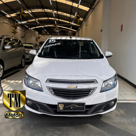 CHEVROLET Prisma 1.4 4P LTZ FLEX, Foto 2