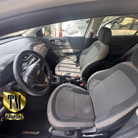 CHEVROLET Prisma 1.4 4P LTZ FLEX, Foto 6