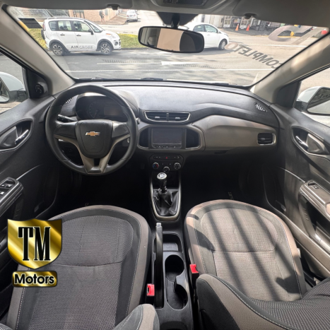 CHEVROLET Prisma 1.4 4P LTZ FLEX, Foto 7