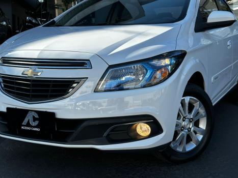 CHEVROLET Prisma 1.4 4P LTZ FLEX, Foto 2