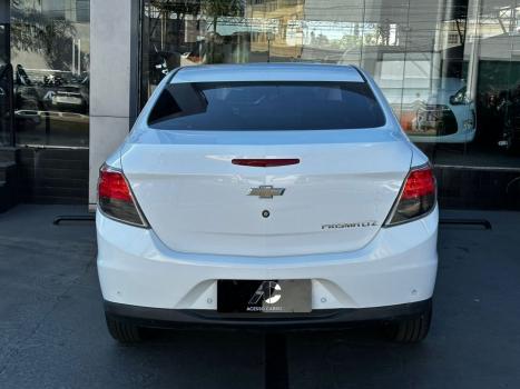 CHEVROLET Prisma 1.4 4P LTZ FLEX, Foto 4