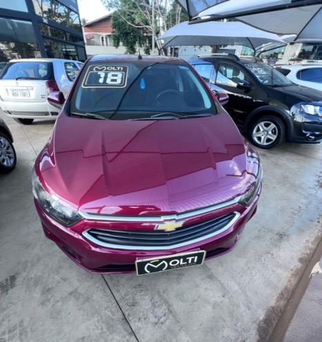 CHEVROLET Prisma 1.4 4P LT FLEX AUTOMÁTICO, Foto 2