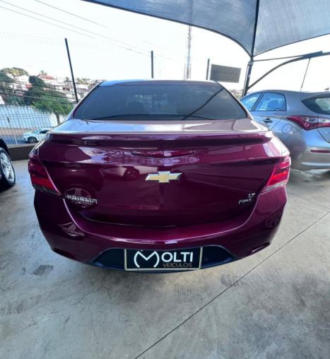 CHEVROLET Prisma 1.4 4P LT FLEX AUTOMÁTICO, Foto 8