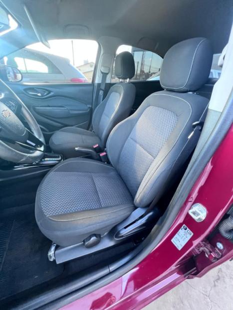 CHEVROLET Prisma 1.4 4P LT FLEX AUTOMÁTICO, Foto 12