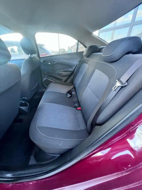 CHEVROLET Prisma 1.4 4P LT FLEX AUTOMÁTICO, Foto 13