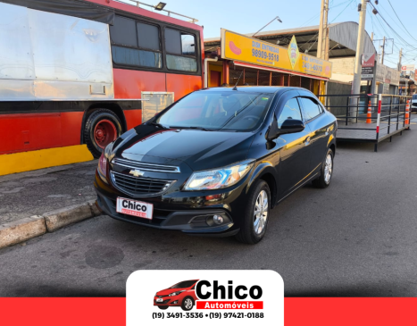 CHEVROLET Prisma 1.4 4P LTZ FLEX, Foto 2