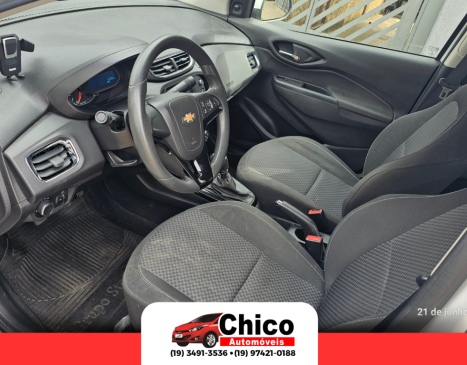 CHEVROLET Prisma 1.4 4P LT FLEX, Foto 4