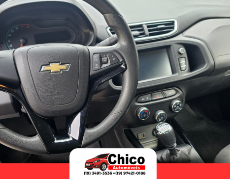 CHEVROLET Prisma 1.4 4P LT FLEX, Foto 5