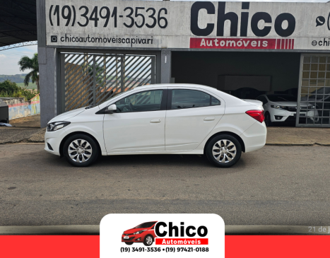 CHEVROLET Prisma 1.4 4P LT FLEX, Foto 10