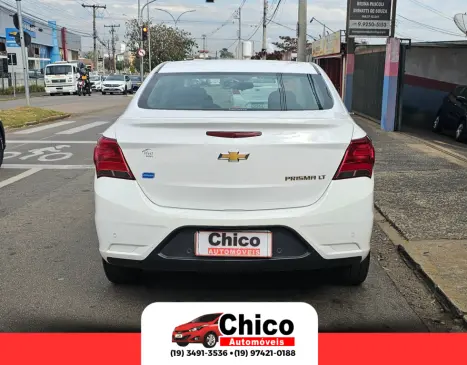 CHEVROLET Prisma 1.4 4P LT FLEX, Foto 12
