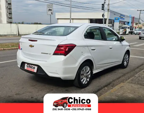 CHEVROLET Prisma 1.4 4P LT FLEX, Foto 13