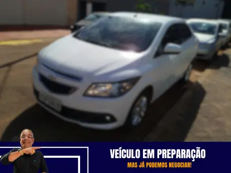 CHEVROLET Prisma 1.4 4P LTZ  AUTOMTICO, Foto 1