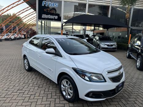 CHEVROLET Prisma 1.4 4P LTZ FLEX, Foto 6