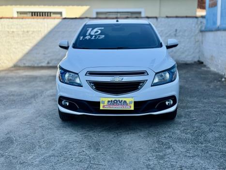 CHEVROLET Prisma 1.4 4P LTZ FLEX, Foto 2