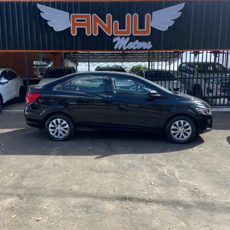 CHEVROLET Prisma 1.4 4P LT FLEX, Foto 3