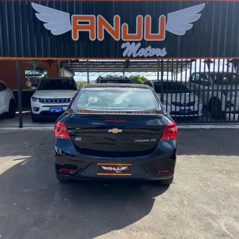 CHEVROLET Prisma 1.4 4P LT FLEX, Foto 5
