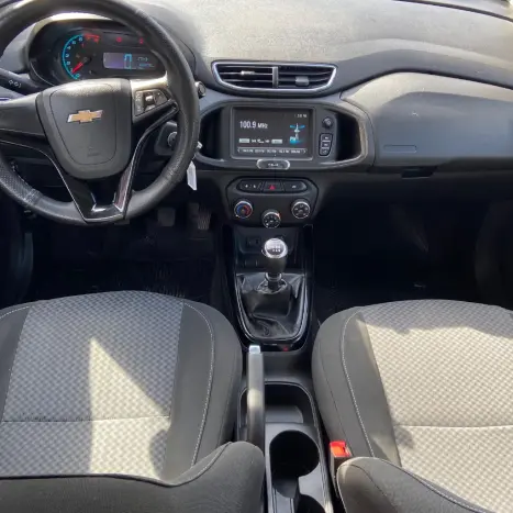 CHEVROLET Prisma 1.4 4P LT FLEX, Foto 7