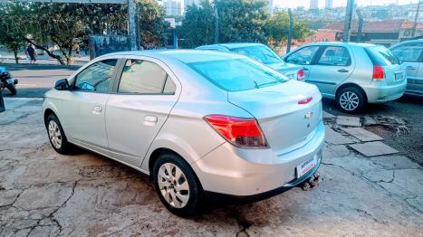 CHEVROLET Prisma 1.4 4P LT FLEX, Foto 9