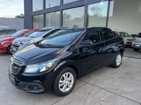 CHEVROLET Prisma 1.4 4P LTZ FLEX, Foto 3