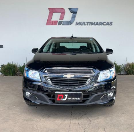 CHEVROLET Prisma 1.4 4P LTZ  AUTOMTICO, Foto 4