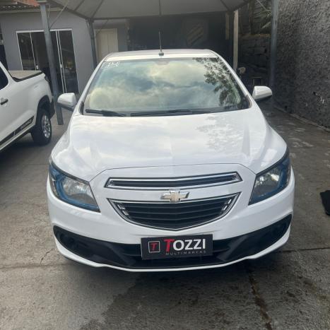 CHEVROLET Prisma 1.4 4P LT VHCE FLEX, Foto 2