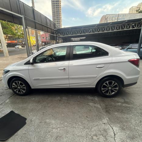 CHEVROLET Prisma 1.4 4P LT VHCE FLEX, Foto 4